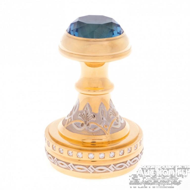 Оснастка для печати сувенирная АКВАМАРИН AZY-121876