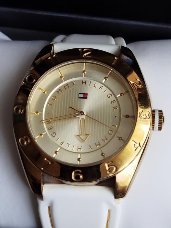 ОРИГИНАЛЬНЫЕ ЖЕНСКИЕ ЧАСЫ TOMMY HILFIGER TH.224.3.34.1498(1781322).
