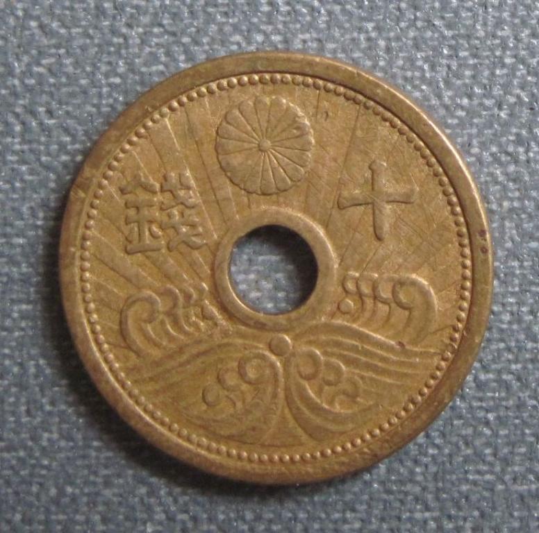 Япония. 10 сен 1939 год.