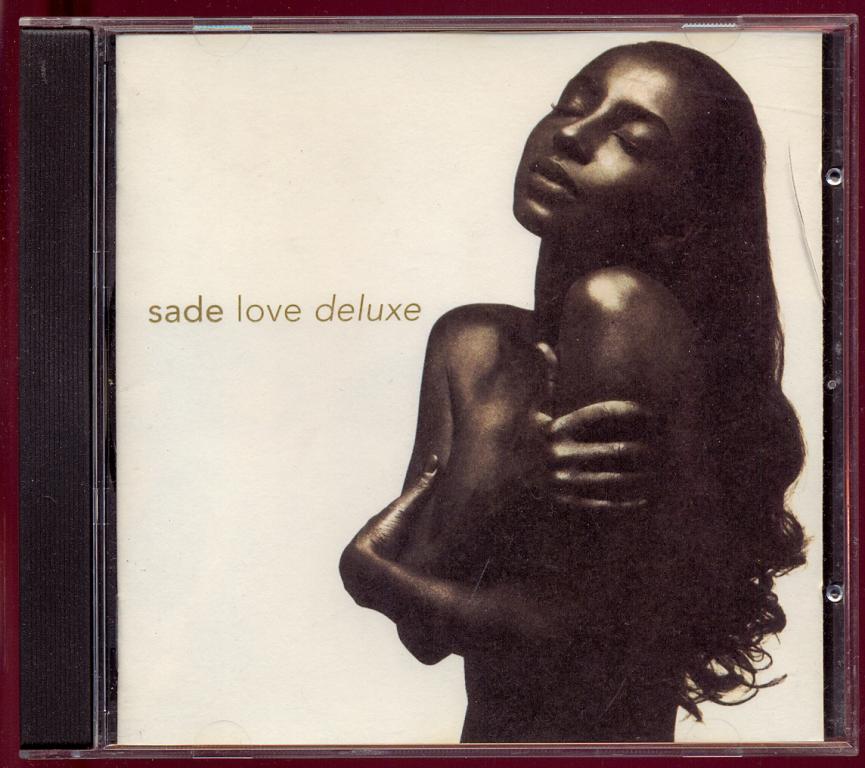 SADE – Love Deluxe 1992 DADC AUSTRIA старое издание без ifpi (лот 5) ФИРМ