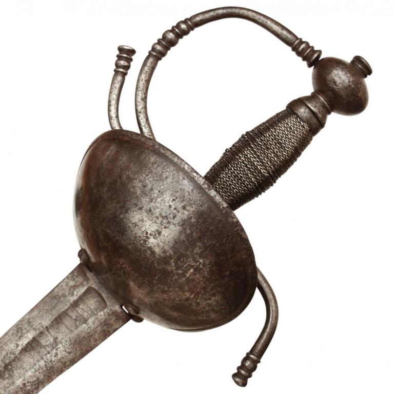 Шпага испанская солдатская обр. 1728 года (54925)