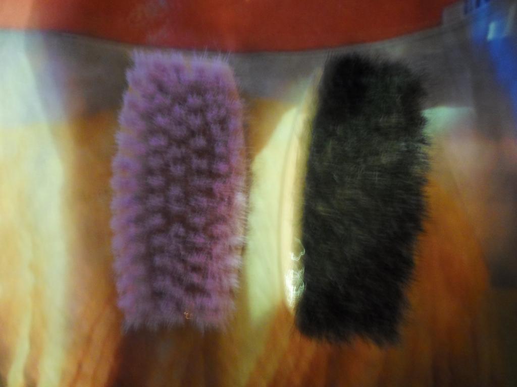 2 щетки для обуви СССР-одним лотом