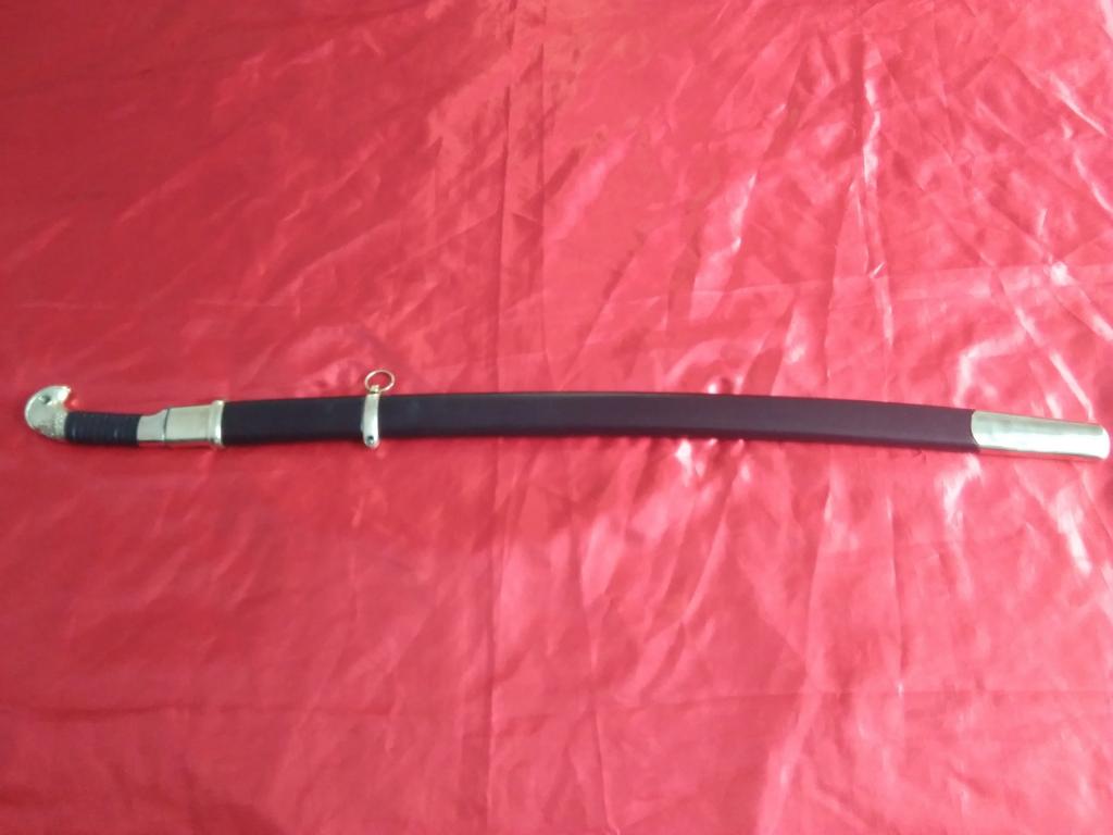 Шашка офицерская обр 1910г