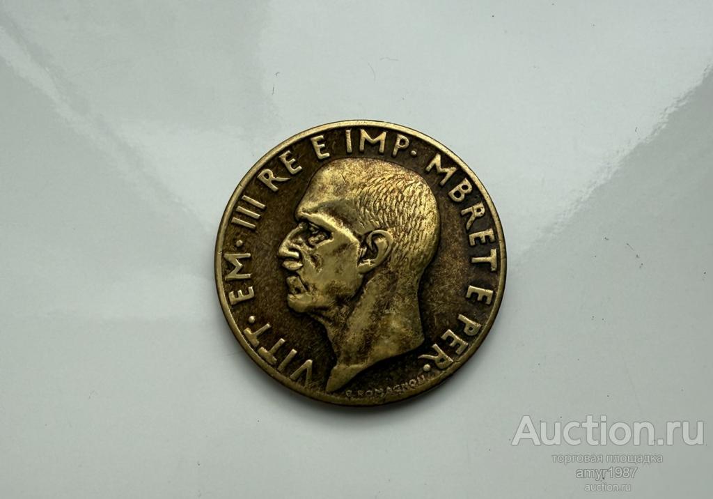 0,1 лек 1940, Албания