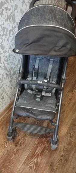 Коляска детская Chicco Lite way