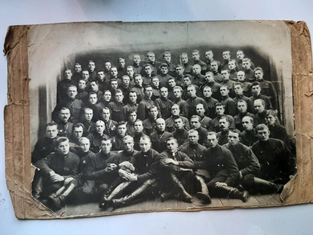 ФОТО КУРСЫ КРАСНЫХ КОМАНДИРОВ РККА