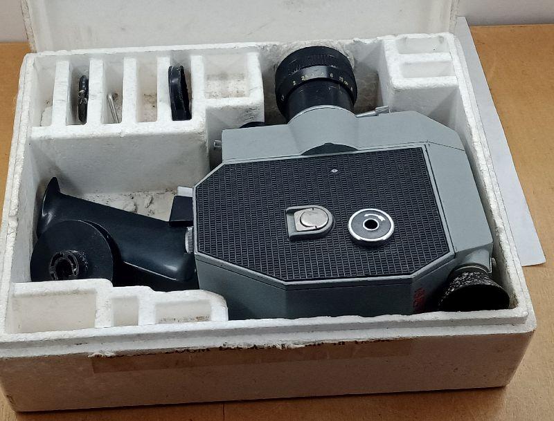 Кинокамера Кварц 2*8С-3 (029895)