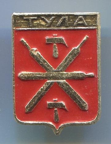 ТУЛА. ВОЛГОГРАДСКАЯ СЕРИЯ-1. ГЛАДКИЙ