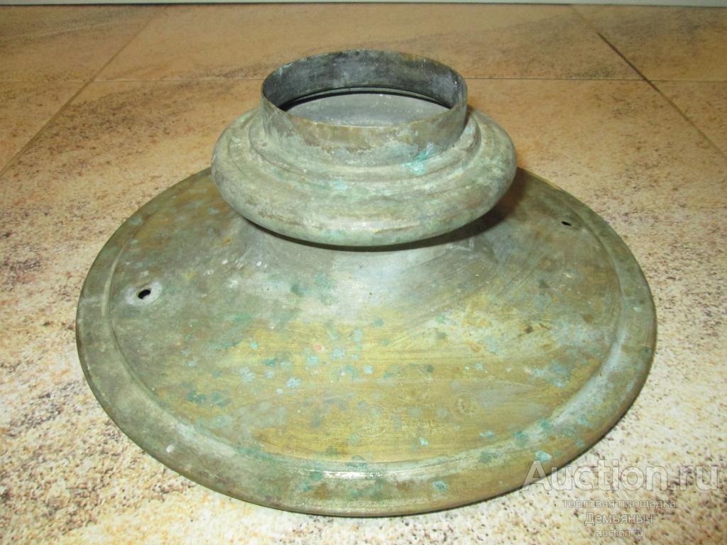 Самоварная крышка Баташева