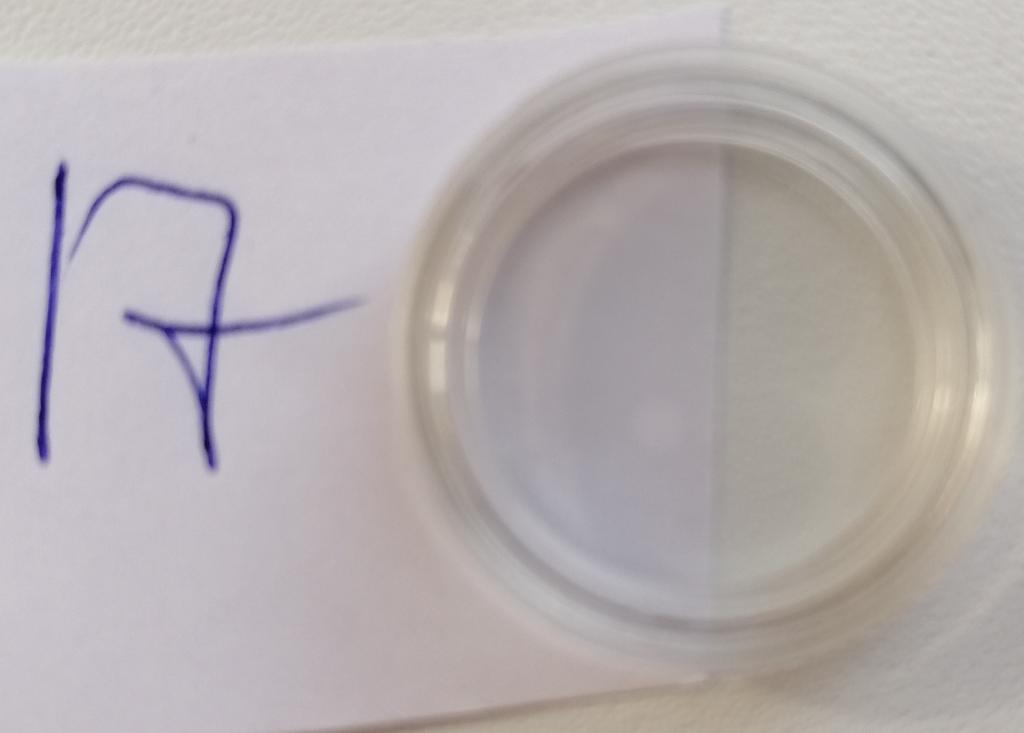 Капсула 17 мм для монеты б/у