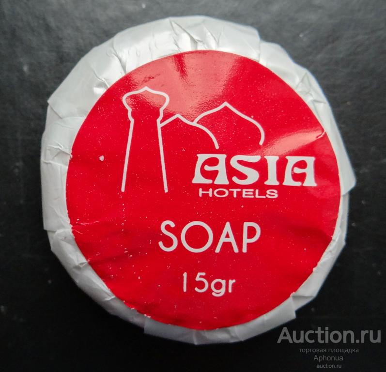МИНИ МЫЛО ДЛЯ ОТЕЛЕЙ Отель Asia 3*, Кемер, Турция