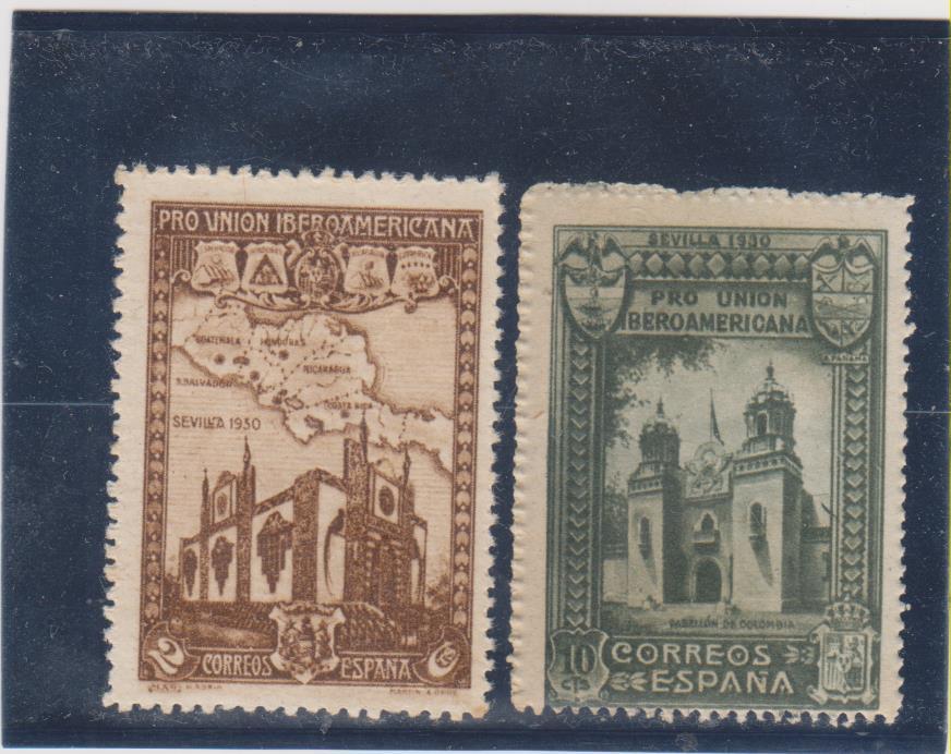 Испания,1930**Архитектура:соборы