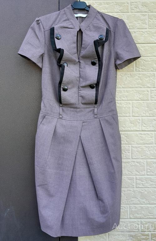 Красивое платье на 42 размер. Турция.