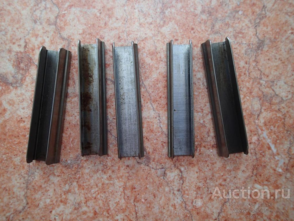 !!! Планка обойма для патронов ЗАРЯЖАНИЯ винтовки МОСИНА
