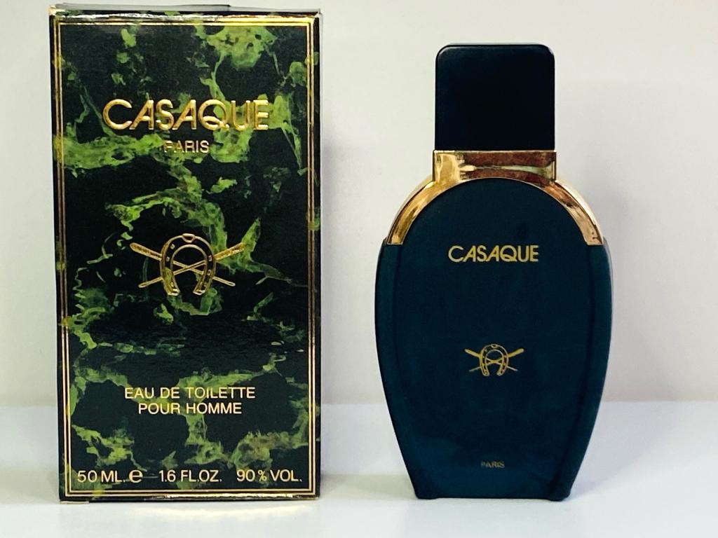 Винтаж. Casaque Jean - Louis Vermeil Paris Pour Homme EDT 50 мл.