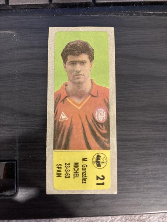 Cup Copa Mundial Italia 90 Jake 21, Spain, Испания