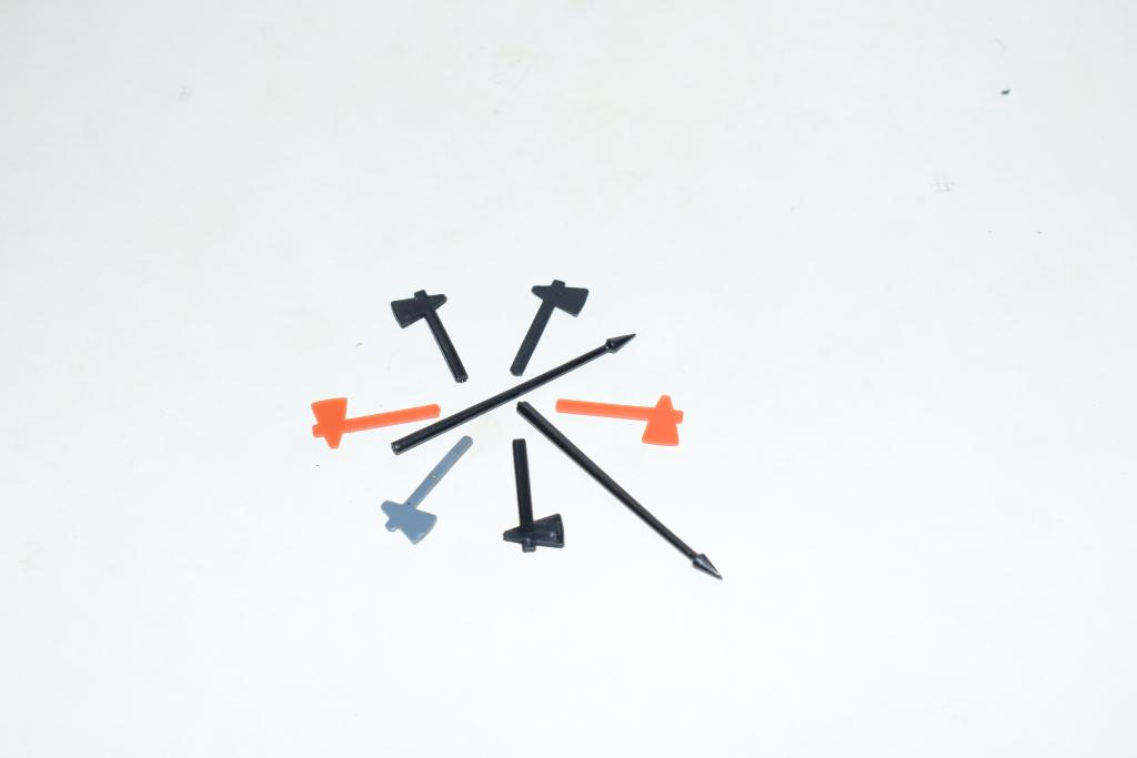 Оружие для солдатиков 54 мм.,№4 - поштучно!!!