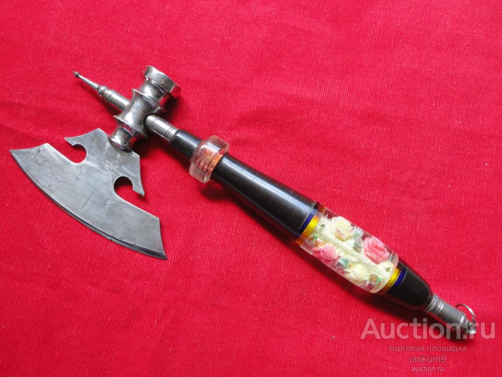 топорик  кухонный   для разделки  мяса.  ИТК.  зекпром