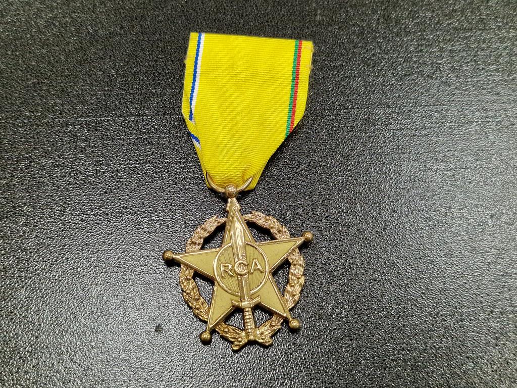 НАГРАДА ЧВК ВАГНЕР - МЕДАЛЬ ЦЕНТРАЛЬНО-АФРИКАНСКОЙ РЕСПУБЛИКИ - ЗВЕЗДА ВОЕННЫХ ЗАСЛУГ