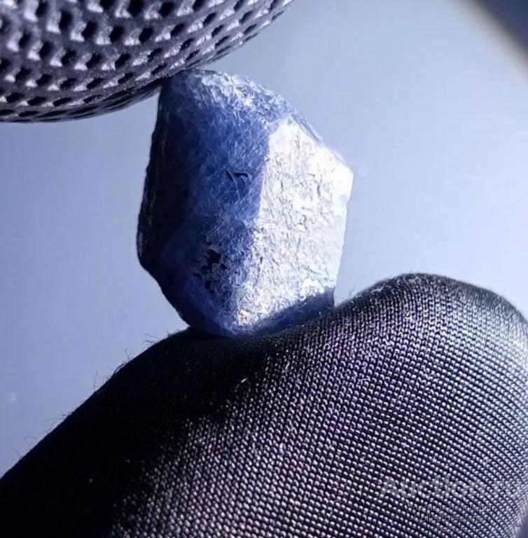 Синий сапфир Бразилия! 