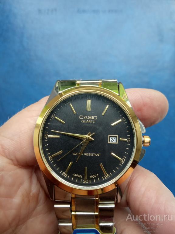 Часы CASIO Кварц Календарь Новые на ходу !!!!!