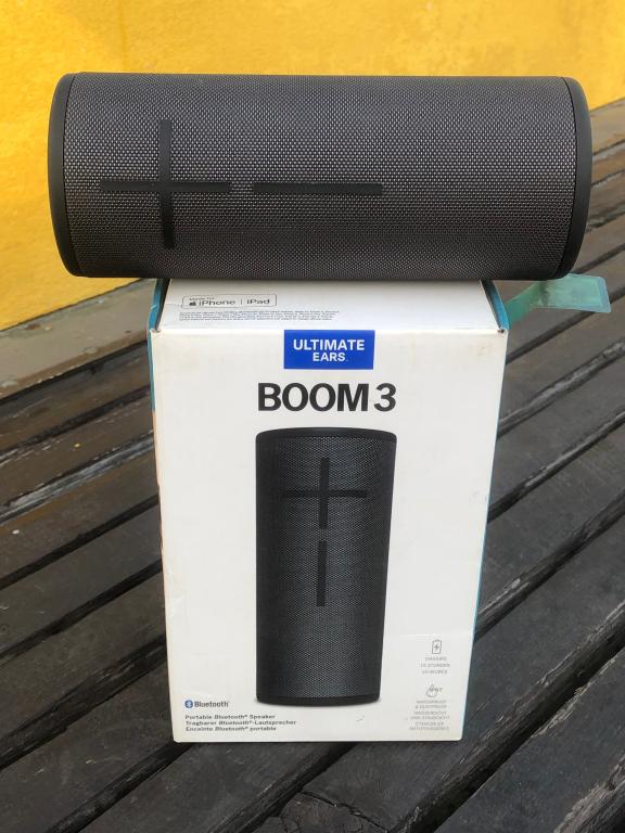 Logitech UE BOOM 3