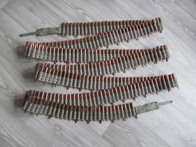 Лента Максим склад с макетами 250 ячеек. №4.