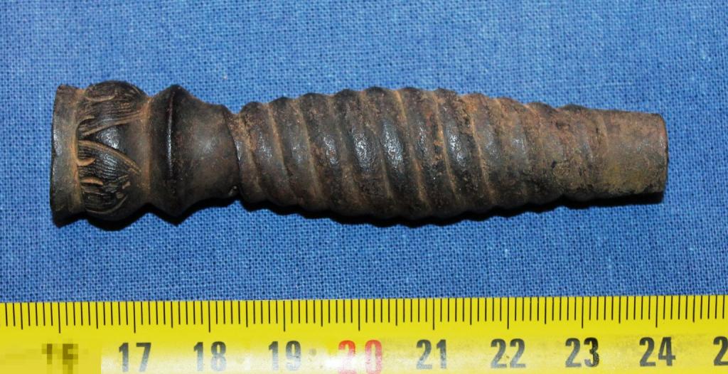 Ручка от рукояти Русской шпаги.