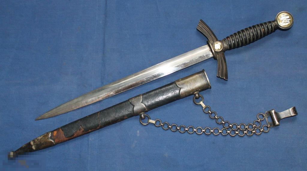 Кортик Люфтваффе 1-я модель образца 1935 года.