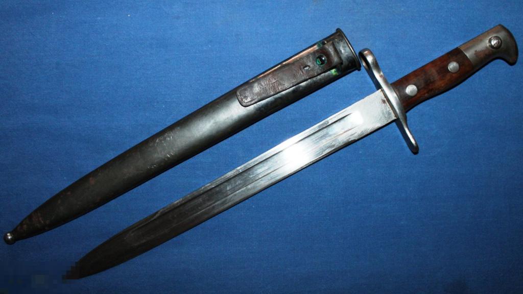 Штык нож Швейцария обр. 1889г.