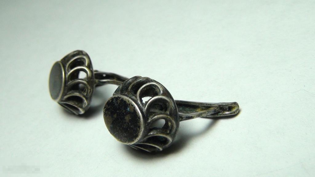 Серьги 925 проба 4,7гр