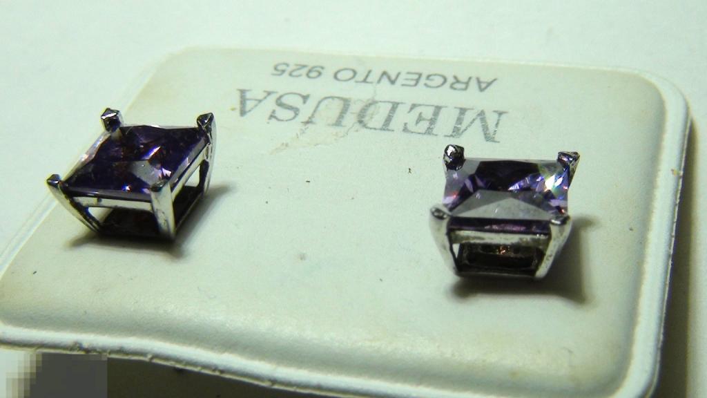 Серьги 925 проба 2,1гр