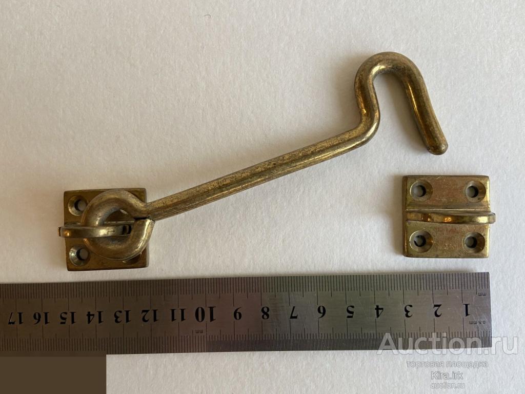 Большой Латунный Крючок, петля. СССР