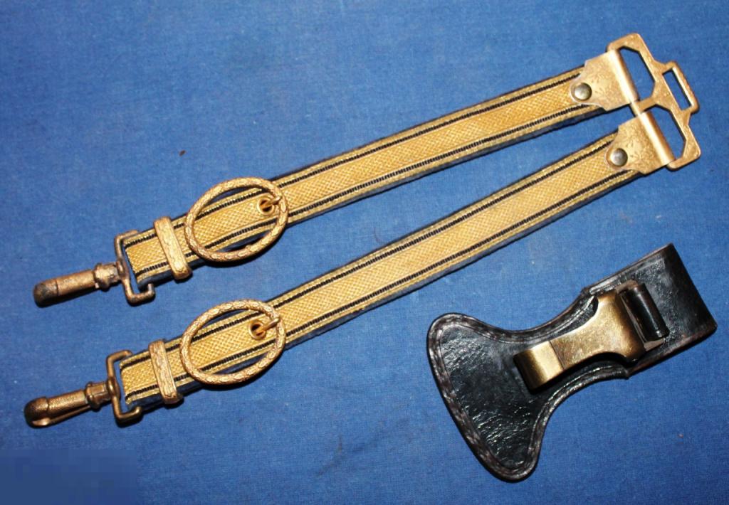 Подвес к кортику Речной полиции 3-ий рейх.