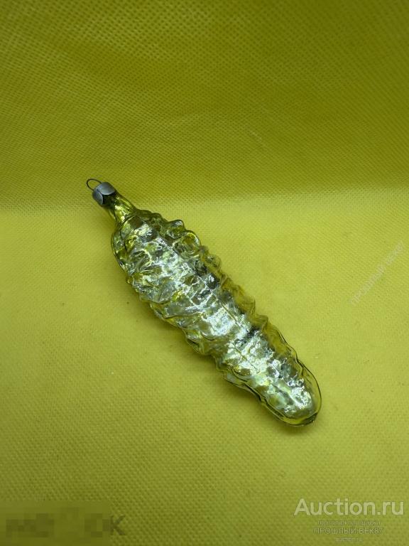 Елочная игрушка . Виноградная лоза. Льдинка Ссср