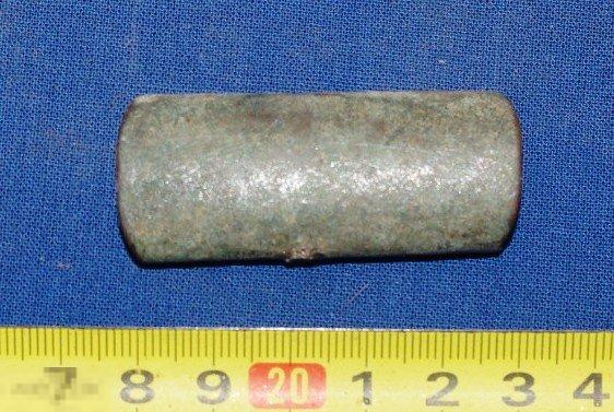 Кольцо от ножен кортика или шпаги.