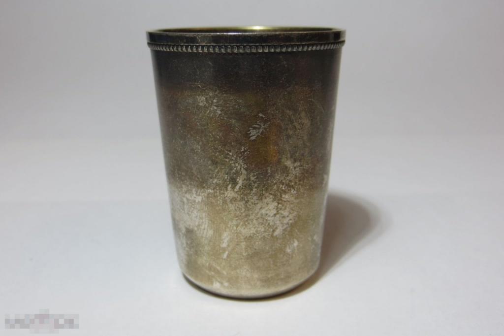 Стопка 875 проба  29,6гр.