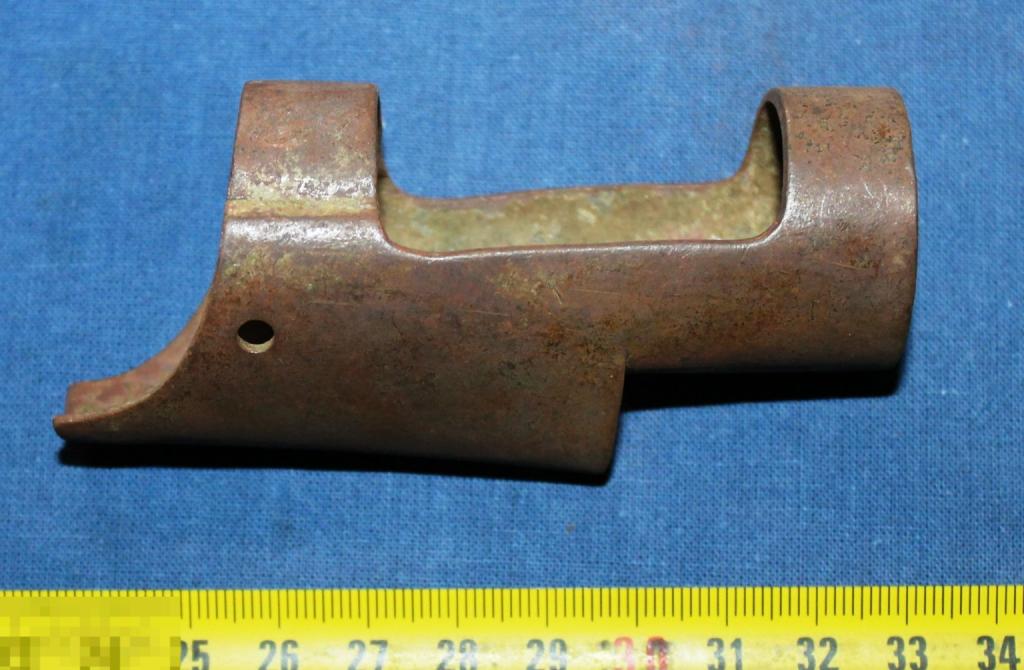 Капуцин от Русского капсюльного ружья.