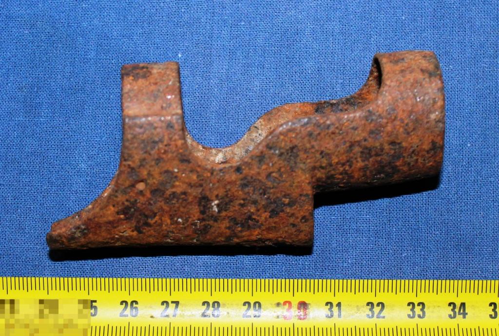 Капуцин от кремневого-капсюльного ружья.