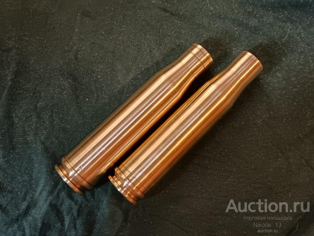Гильзы 23х152B для авиационной пушки ВЯ-23