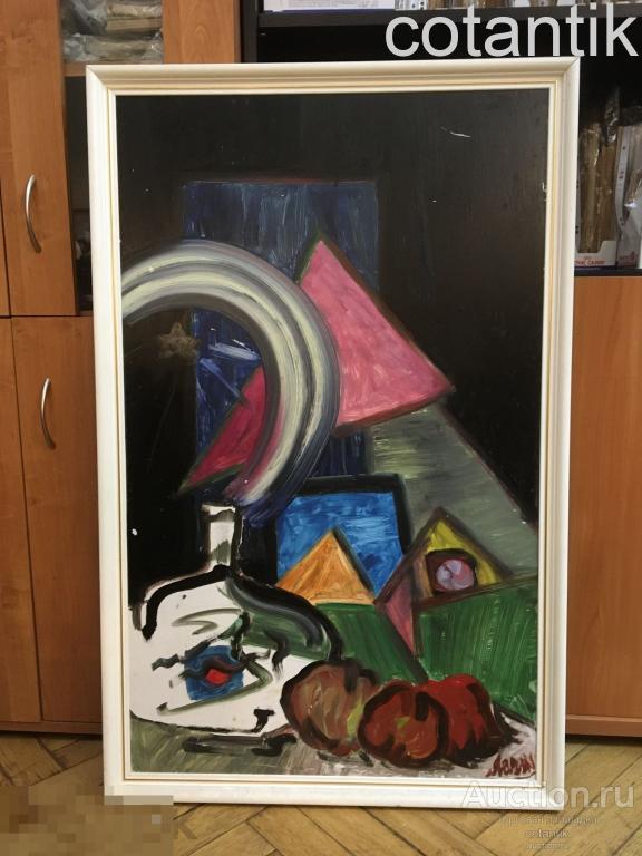 Натюрморт , 2000-е годы