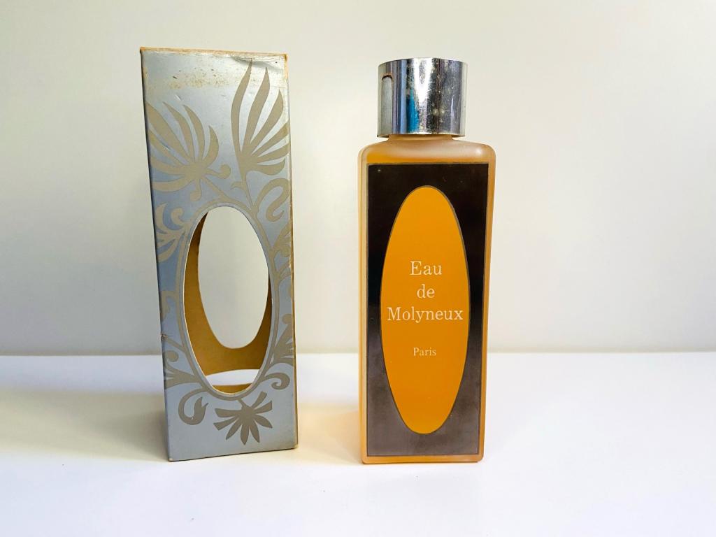 Винтаж. MOLYNEUX Eau de Molyneux Paris 120  мл.