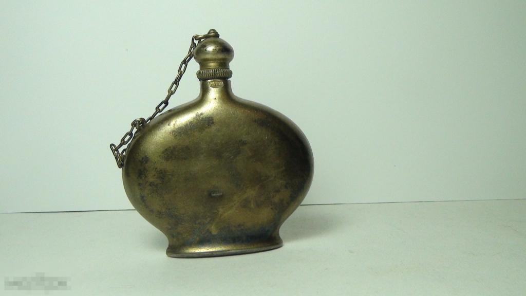 Флакон для духов 875 проба 18,2 гр.