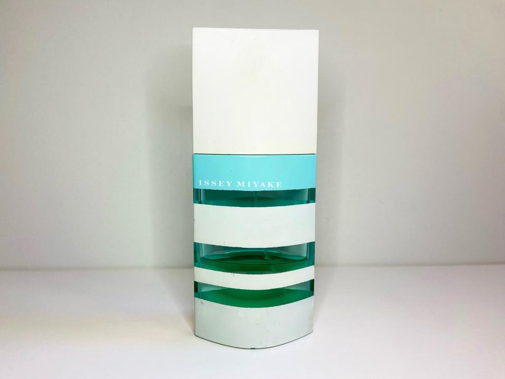 ISSEY MIYAKE L'eau d'Issey EDT POUR HOMME 125 мл. Винтаж.
