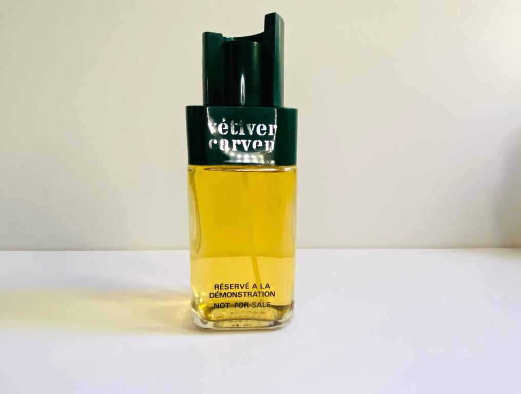 Винтаж. Vetiver Carven EDP 120 мл.