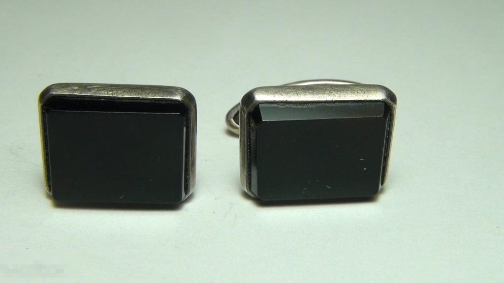 Запонки  875 проба 9,3гр.