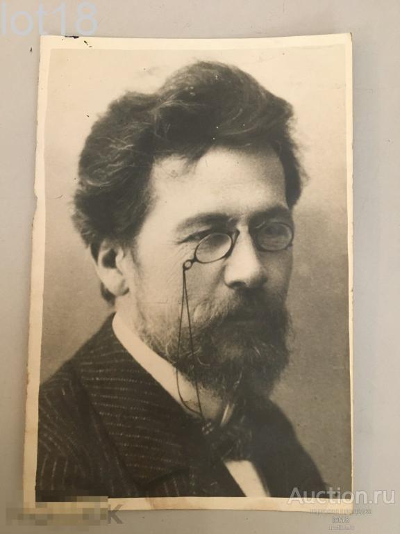 Чехов Антон Павлович, Прижизненная фотография, 1900-годы
