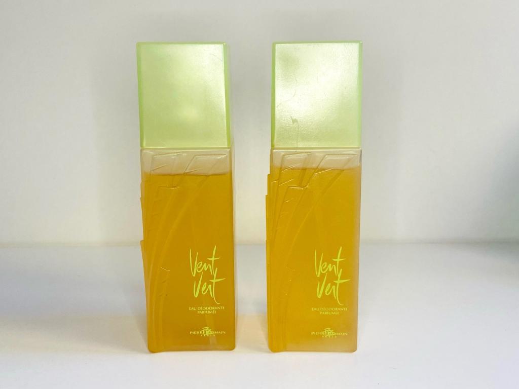 Винтаж. Balmain Vent Vert Deodorant 100 мл.