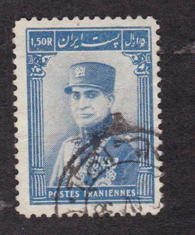 Иран 1935 Шах (5619)