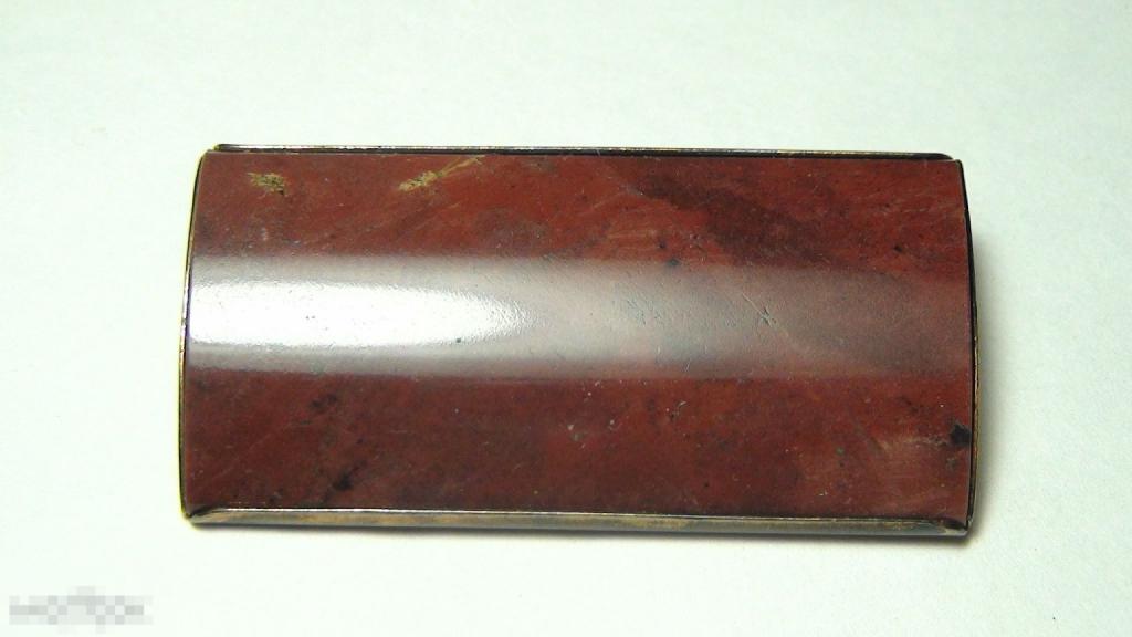 Брошь 875 проба 12,4гр